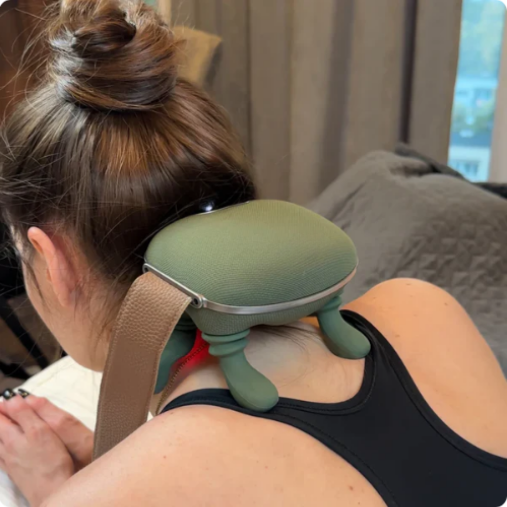 Sofira™ Smart Heat Massage Device