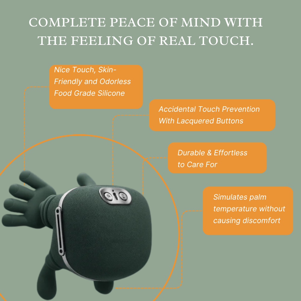 Sofira™ Smart Heat Massage Device