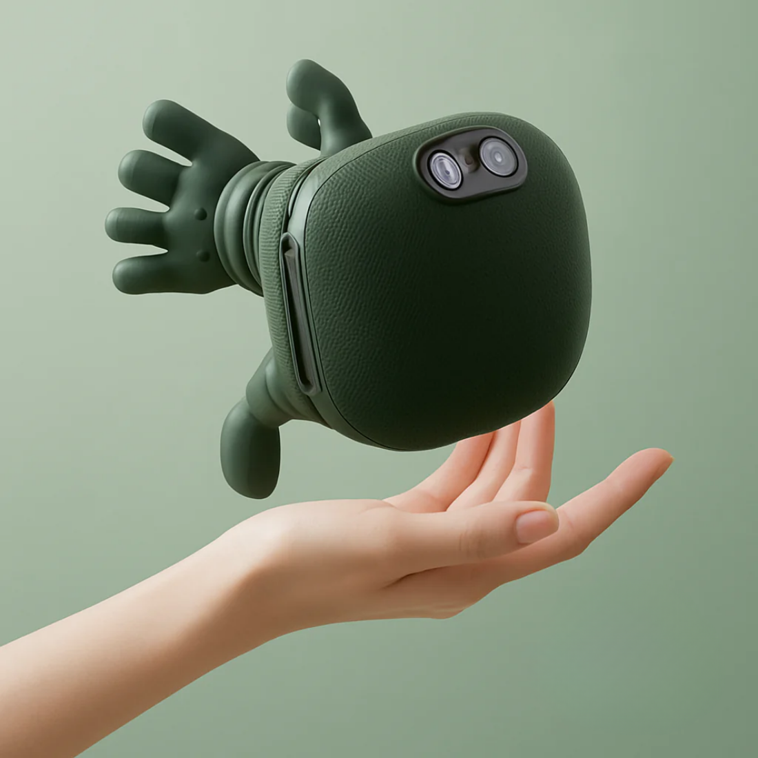 Sofira™ Smart Heat Massage Device